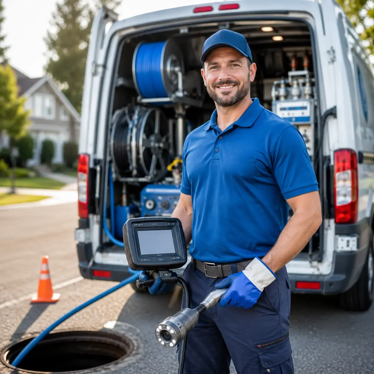 Local Pipe Relining specialists in Monmouth Beach, NJ