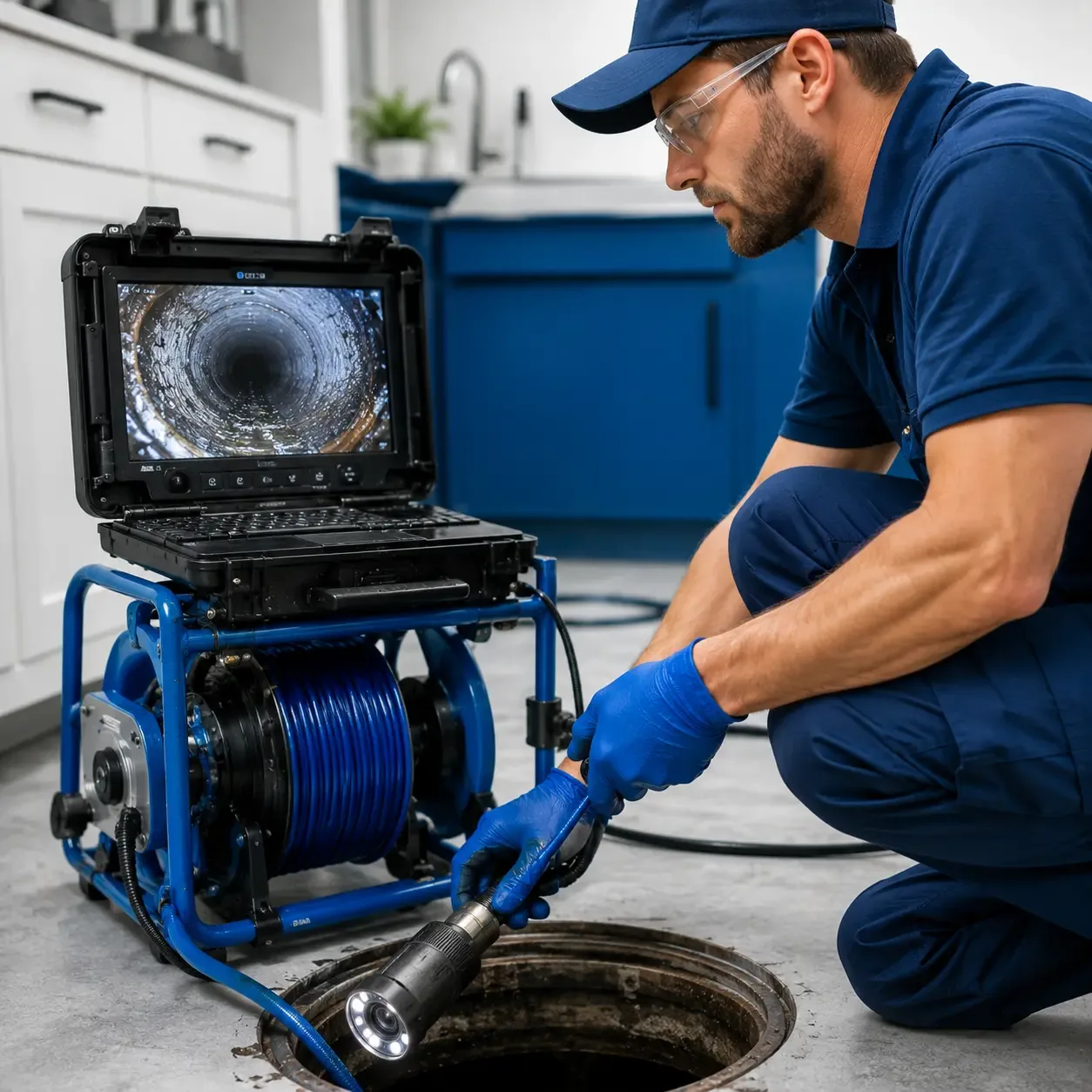 Pipe Relining professionals serving Monmouth Beach, NJ